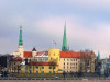 Gatavojas Rīgas pils restaurācijai
