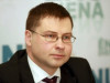 Dombrovskis: Valsts attīstības prioritātes ir ekonomikas izrāviens un demogrāfija