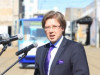 Ušakovam uzdots risināt jautājumu par gaisa piesārņojumu Rīgā