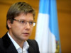 Ušakovs dusmīgs par Saeimas balsojumu pret dotāciju nerīdzinieku pārvadājumiem